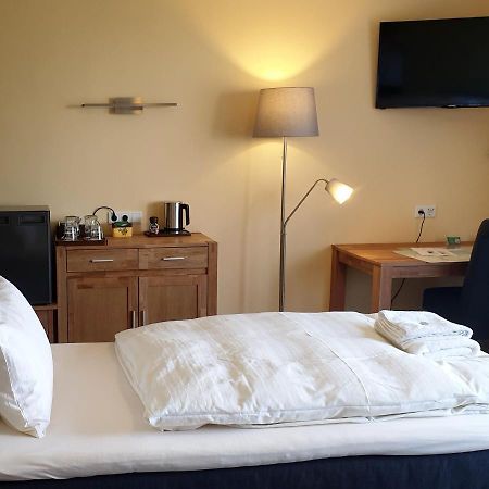 Bed And Breakfast Am Hoehenweg Warstein Exterior foto